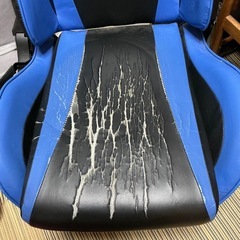 レーシングチェアの画像