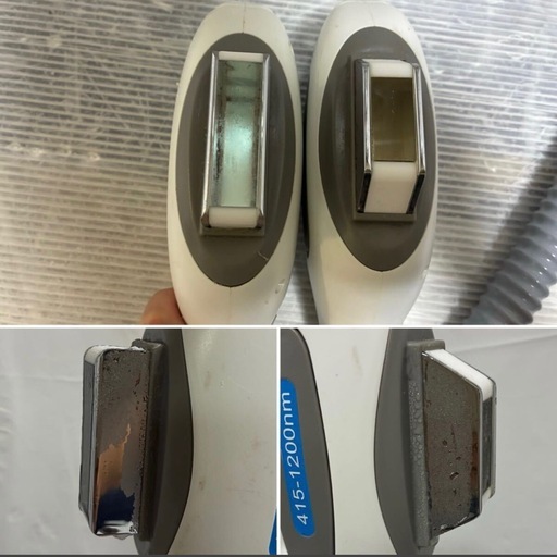 【残70万発】業務用脱毛器 Dr.visea 脱毛サロン　美容サロン