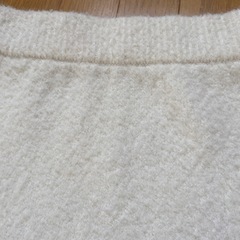 ふわふわモコモコあったかミニスカートの画像