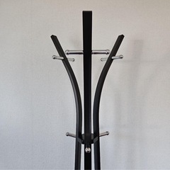 美品✨　ニトリ　ハンガーラック・ポールの画像