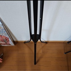 美品✨　ニトリ　ハンガーラック・ポールの画像