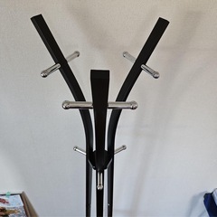 美品✨　ニトリ　ハンガーラック・ポールの画像