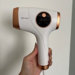 光脱毛器❤️の画像