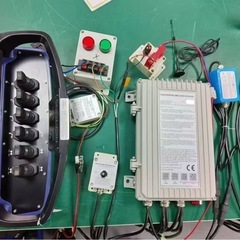 ユニック車　クレーン車などの画像