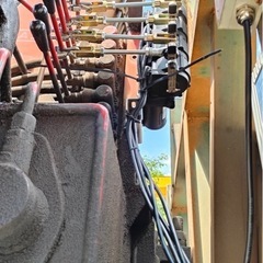 ユニック車　クレーン車などの画像