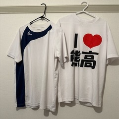 熊谷 陸上部男子ユニフォームの画像