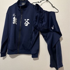 熊谷 陸上部男子ユニフォームの画像