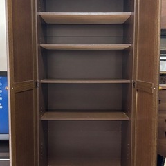 至急　処分予定　収納棚の画像