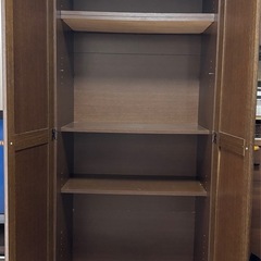 至急　処分予定　収納棚の画像