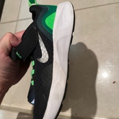 【引き取り限定】NIKE 子供用シューズ/スニーカーの画像