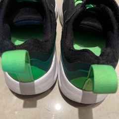 【引き取り限定】NIKE 子供用シューズ/スニーカーの画像