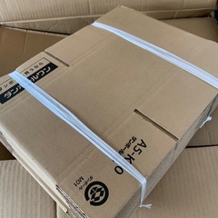 ６０cm梱包サイズ1枚４０円・ダンボール・20枚の画像