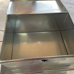 トタンボックス大.中.小3個セット 　
の画像