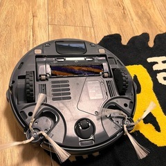 TOSHIBA ロボット掃除機 の画像
