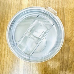 【美品】TULLY'S 2Way Stainless Tumbler ピンクの画像