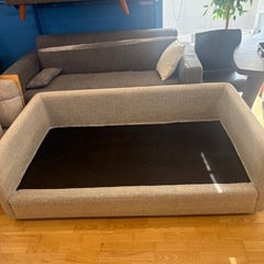 ジモティー特別価格🉐 N1156★2.5Pソファー★ソファー★幅1720mmの画像