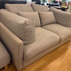ジモティー特別価格🉐 N1156★2.5Pソファー★ソファー★幅1720mmの画像
