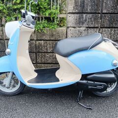 ゆるキャン風　ビーノ　SA37J　インジェクション　４サイクルの画像