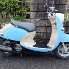 ゆるキャン風　ビーノ　SA37J　インジェクション　４サイクルの画像