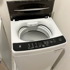 冷蔵庫と洗濯機の画像