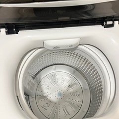 冷蔵庫と洗濯機の画像