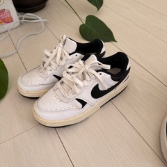 ナイキのすスニーカーの画像