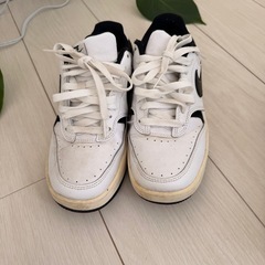 ナイキのすスニーカーの画像