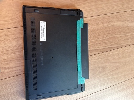 Core i7-2620M hpノートパソコン