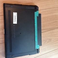 Core i7-2620M hpノートパソコン　の画像