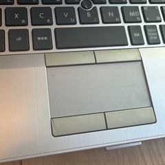 Core i7-2620M hpノートパソコン　の画像