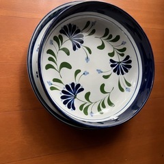 DANSK製皿2枚セットの画像