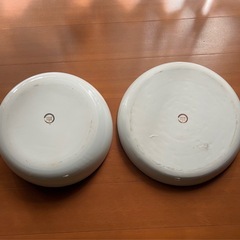 DANSK製皿2枚セットの画像