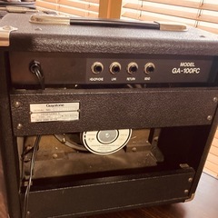 真空管　guyatone FLIP100FC  の画像