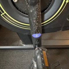 スピンバイク 運動器具の画像