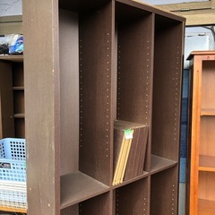 【無料です！】本棚 収納棚 ラックの画像