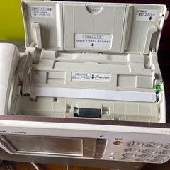 固定電話機の画像