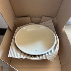 6号鍋1人用　土鍋と鍋敷の画像