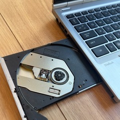 Core i7-2620M hpノートパソコン　の画像