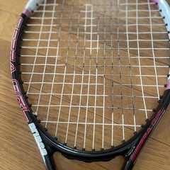 硬式テニスラケット子供用の画像