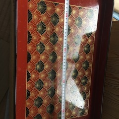 おぼん　トレー大きめサイズです。の画像