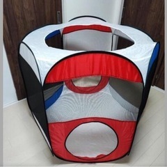 ボールプール　ボール　テントの画像