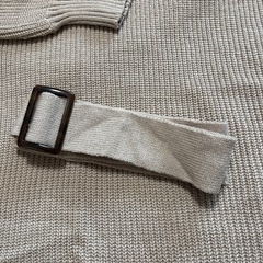 GLOBAL WORKニットの画像