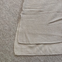 GLOBAL WORKニットの画像