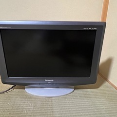 Panasonic　VIERA液晶テレビ20型 の画像