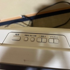 Panasonic　VIERA液晶テレビ20型 の画像