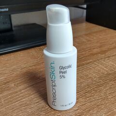 【新品】グリコール酸ピーリング（５％）30mlの画像