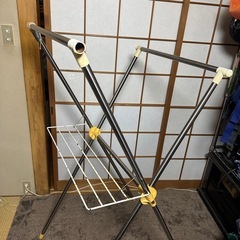 洗濯物、布団、タオル干し
の画像