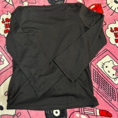 重ね着風トップスの画像