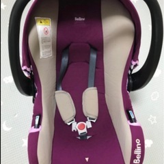 新生児 チャイルドシート ベビーシート キャリー の画像