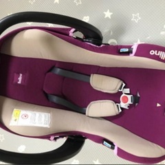 新生児 チャイルドシート ベビーシート キャリー の画像